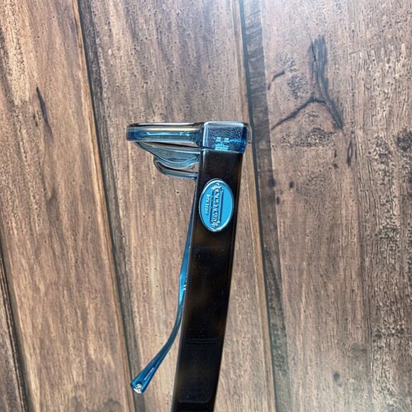 Coach Eyeglasses HC 6040 Brooklyn 5116 Dark Tortoise 52 [] 16 135 FRAMES ONLY - Picture 8 of 12